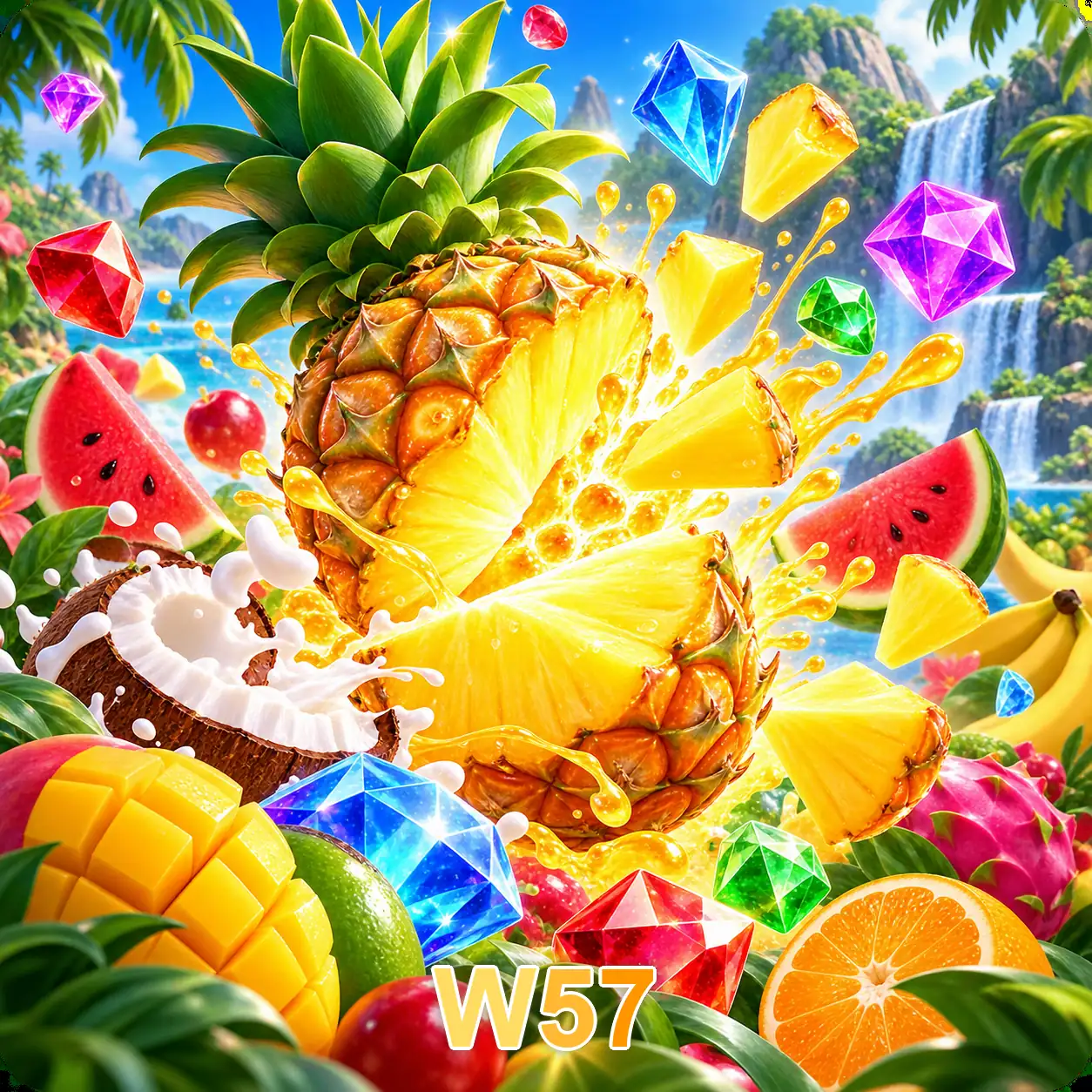 Instal W57