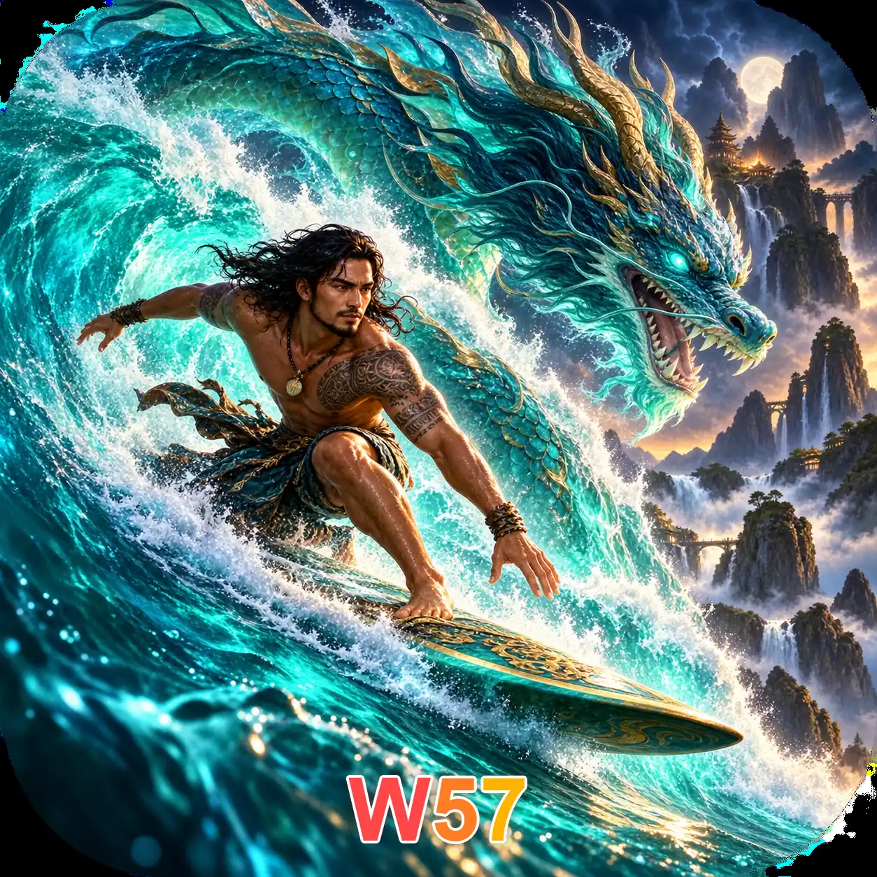 Masuk W57