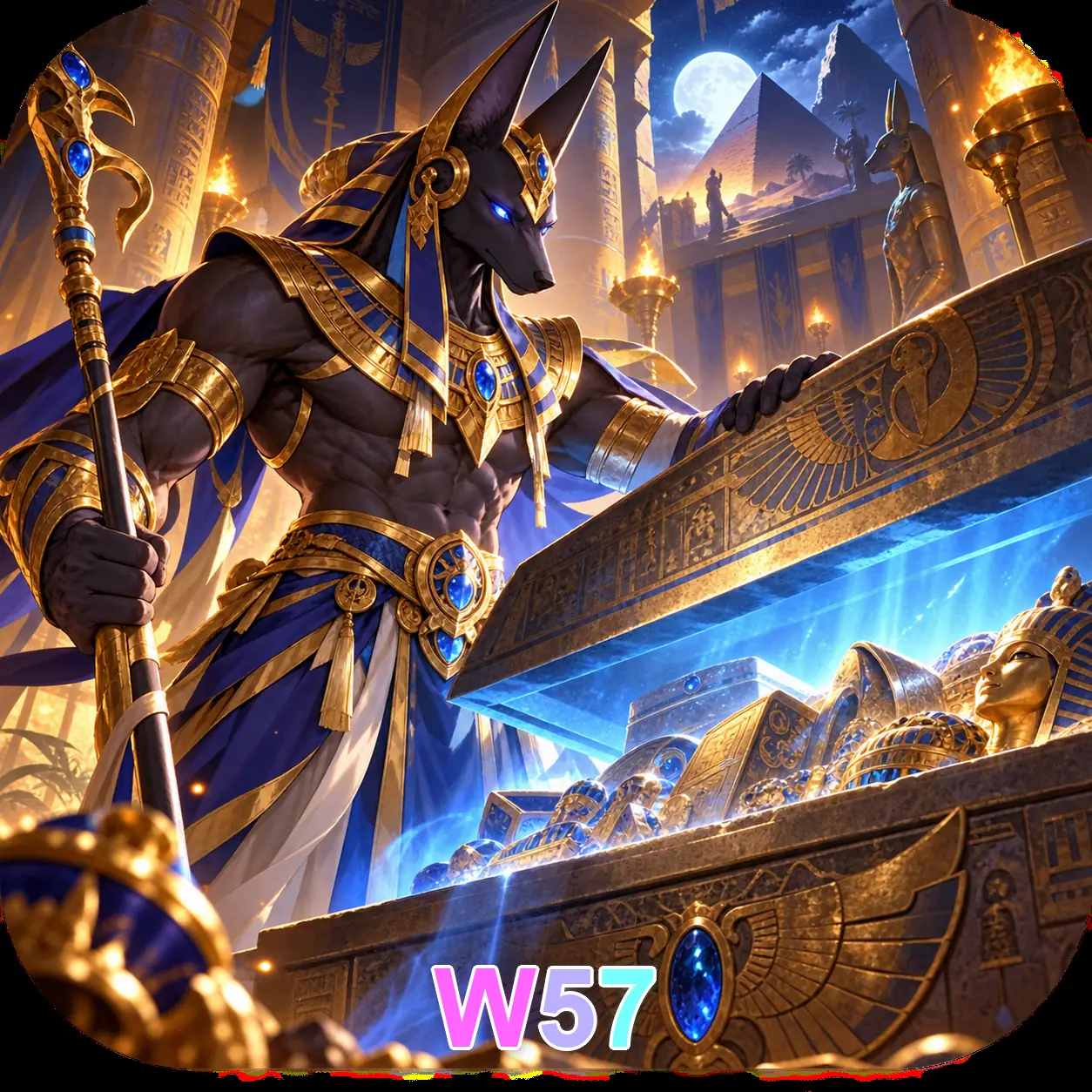 Taruhan W57