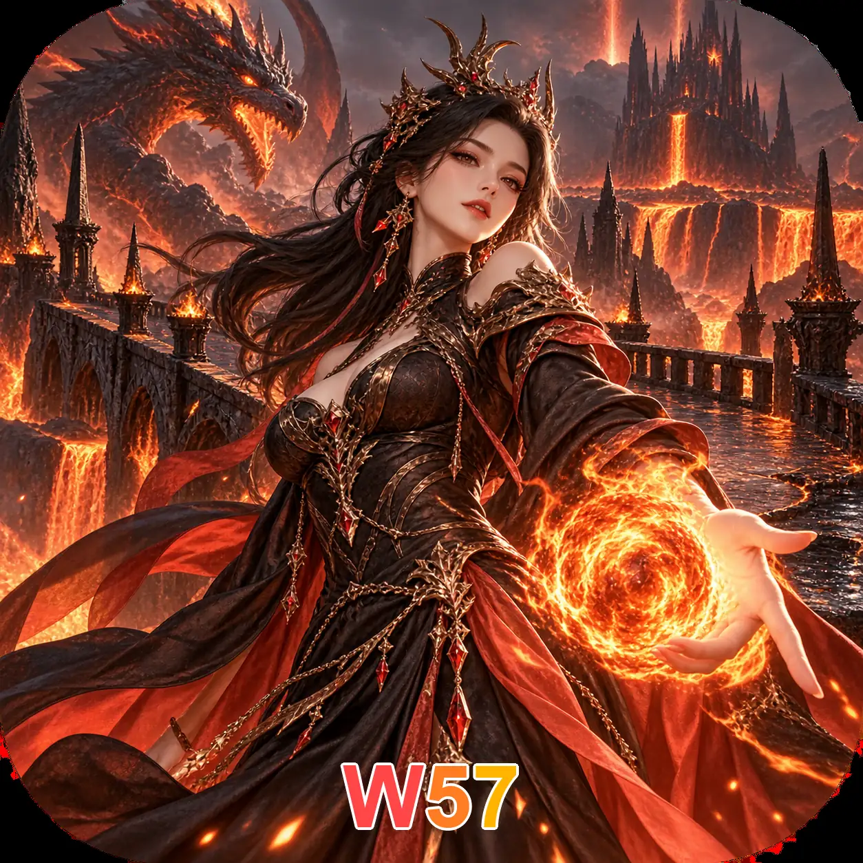 Lotre online yang tersedia di W57